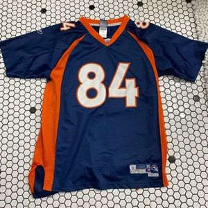Javon walker #84 NFL Broncos jersey size xl kids